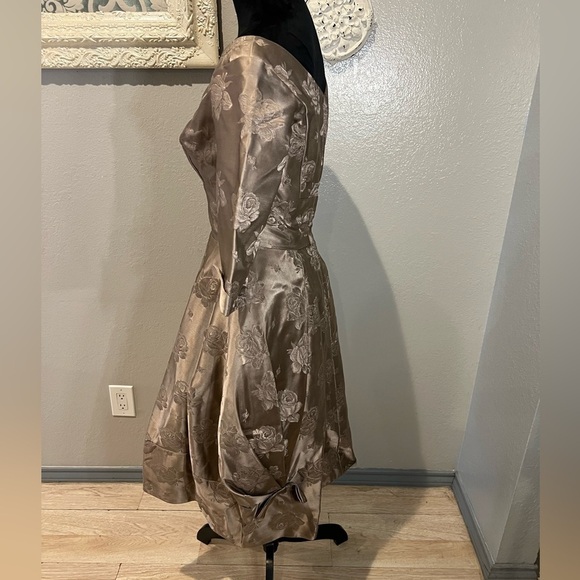 Vintage 1950’s classy dress - Picture 5 of 13